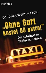 Cover von 'Ohne Gurt kostet 50 extra!'