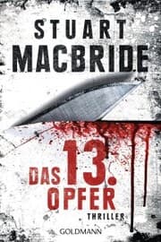 Cover von Das dreizehnte Opfer