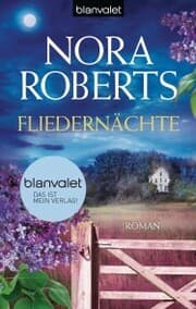 Cover von Fliedernächte