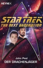 Cover von Star Trek - The Next Generation: Drachenjäger
