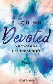 Cover von Devoted - Verbotene Leidenschaft