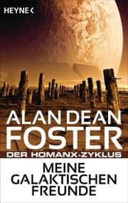 Cover von Meine galaktischen Freunde