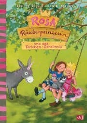 Cover von Rosa Räuberprinzessin und das Törtchengeheimnis