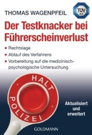 Cover von Der Testknacker bei Führerscheinverlust