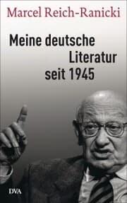 Cover von Meine deutsche Literatur seit 1945