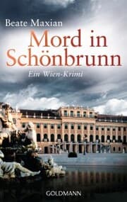 Cover von Mord in Schönbrunn