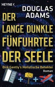 Cover von Der lange dunkle Fünfuhrtee der Seele