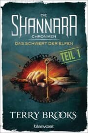 Cover von Die Shannara-Chroniken - Das Schwert der Elfen. Teil 1