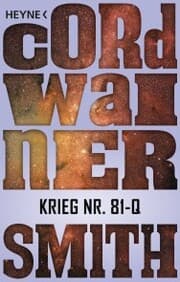 Cover von Krieg Nr. 81-Q -