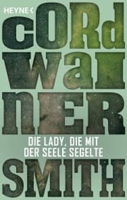 Cover von Die Lady, die mit der Seele segelte