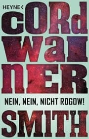 Cover von Nein, nein, nicht Rogow! -