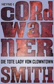 Cover von Die tote Lady von Clowntown