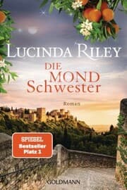 Cover von Die Mondschwester