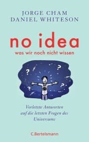 Cover von No idea - was wir noch nicht wissen