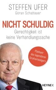 Cover von Nicht schuldig