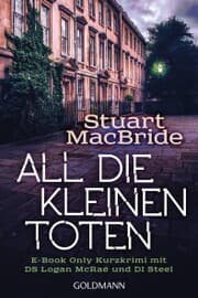 Cover von All die kleinen Toten