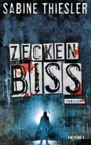 Cover von Zeckenbiss