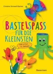 Cover von Bastelspaß für die Kleinsten
