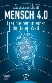 Cover von Mensch 4.0