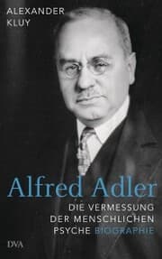 Cover von Alfred Adler