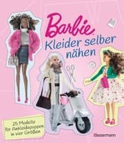 Cover von Barbie. Kleider selber nähen