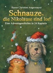 Cover von Schnauze, die Nikoläuse sind los