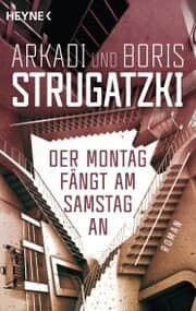 Cover von Der Montag fängt am Samstag an