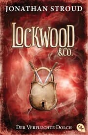 Cover von Lockwood & Co. - Der Verfluchte Dolch
