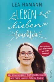 Cover von Leben, lieben, leuchten