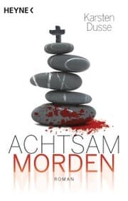 Cover von Achtsam morden