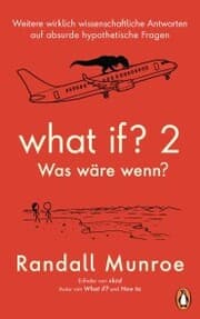 Cover von What if? 2 - Was wäre wenn?