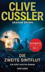 Cover von Die zweite Sintflut