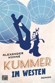 Cover von Kummer im Westen