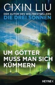Cover von Um Götter muss man sich kümmern