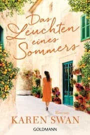 Cover von Das Leuchten eines Sommers