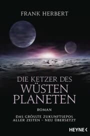 Cover von Die Ketzer des Wüstenplaneten