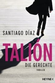Cover von Talión - Die Gerechte