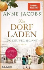 Cover von Der Dorfladen - Wo der Weg beginnt