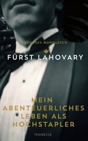 Cover von Mein abenteuerliches Leben als Hochstapler