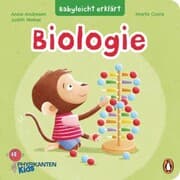 Cover von Babyleicht erklärt: Biologie