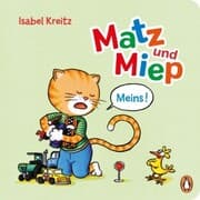 Cover von Matz & Miep - Meins!