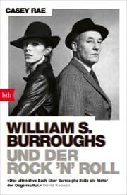 Cover von William S. Burroughs und der Rock 'n' Roll