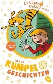 Cover von Lesen? Gefällt mir! - Coole Kumpelgeschichten