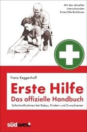 Cover von Erste Hilfe - Das offizielle Handbuch