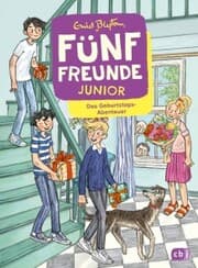 Cover von Fünf Freunde JUNIOR - Das Geburtstags-Abenteuer