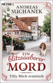 Cover von Ein blitzsauberer Mord