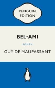 Cover von Bel-Ami