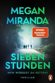 Cover von SIEBEN STUNDEN. Wen würdest du retten?