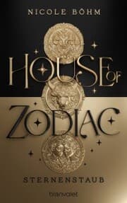 Cover von House of Zodiac - Sternenstaub