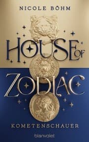 Cover von House of Zodiac - Kometenschauer -